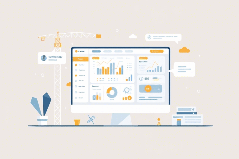 施工管理实用软件有哪些？这些高效工具能提升项目效率吗？