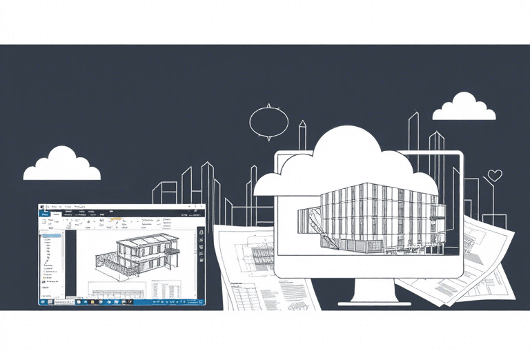 施工图作图电脑软件下载怎么操作？新手必看完整指南与避坑技巧