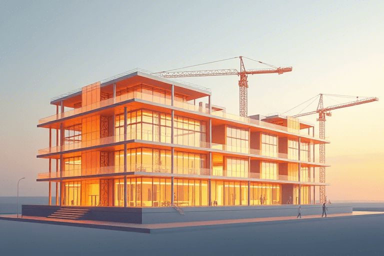 施工模拟用的什么软件？这些专业工具如何提升项目效率与安全性？