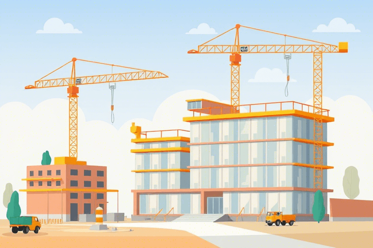 排编制施工进度计划软件怎么做？如何高效实现项目进度管理与优化？