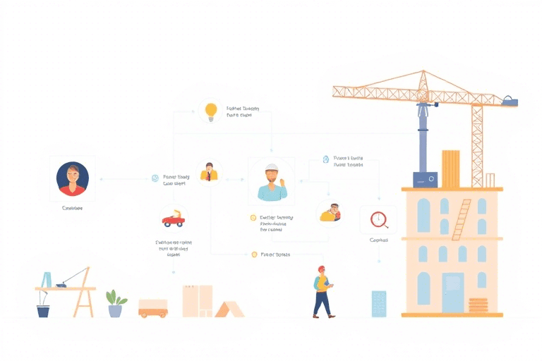 施工售后软件售后服务怎么做才能提升客户满意度和企业效率？