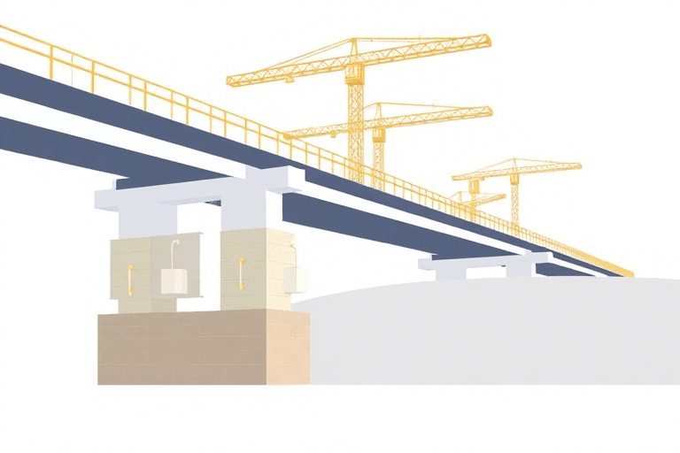 桥梁基坑施工模拟软件如何助力工程安全与效率提升
