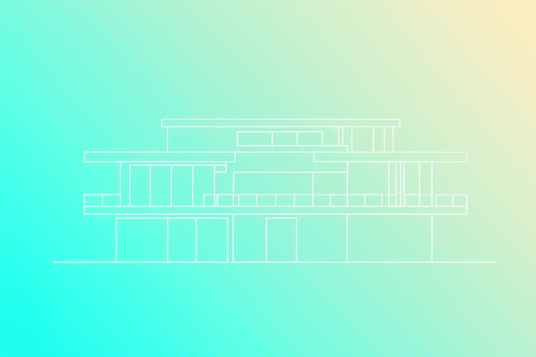 绘建筑施工图纸软件如何高效完成建筑设计与施工文档输出