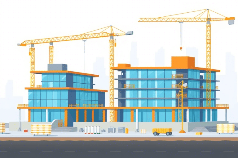 记录工地施工点滴的软件怎么做？如何用科技提升建筑工地管理效率？