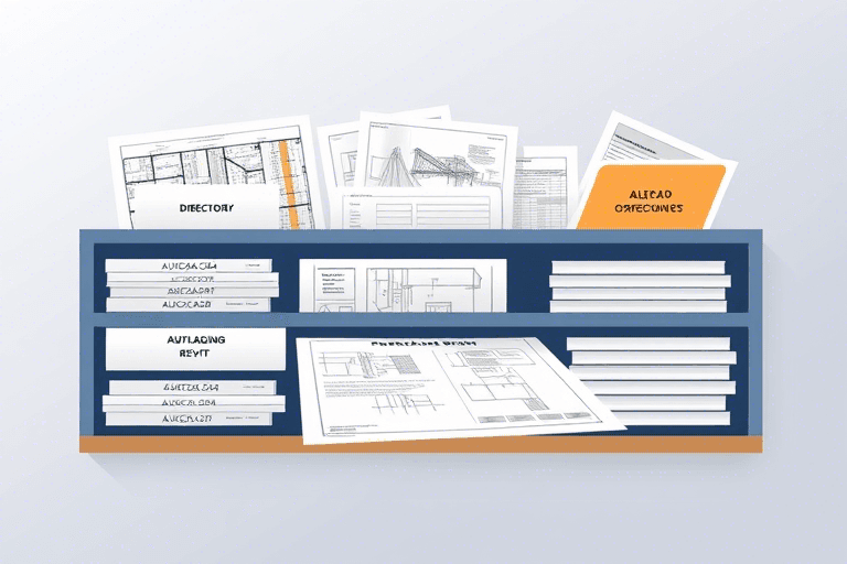 施工图目录用什么软件制作？主流工具与高效流程全解析