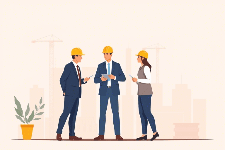 施工单位集中管理软件如何实现高效项目协同与数字化转型