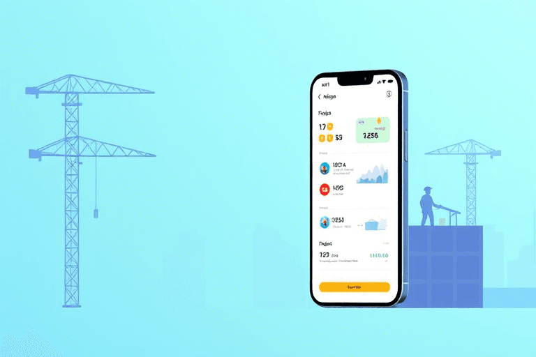 施工日志记录软件app如何提升项目管理效率与数据准确性