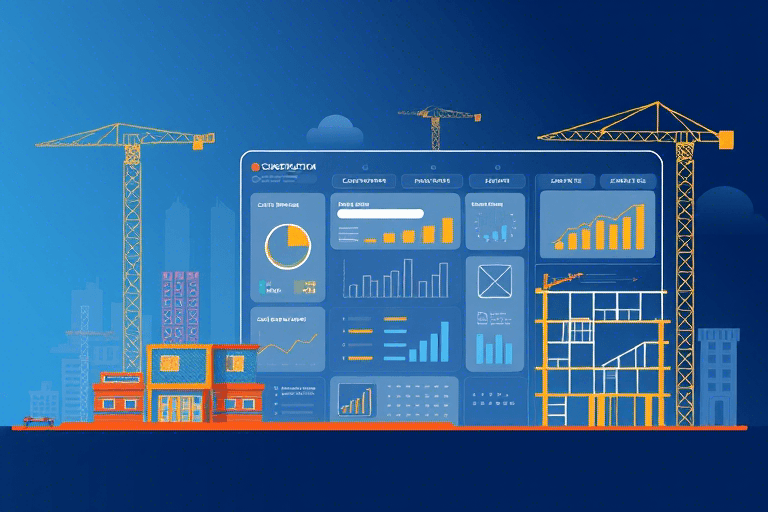 广联达施工成本核算软件如何助力建筑企业精细化管理与降本增效？