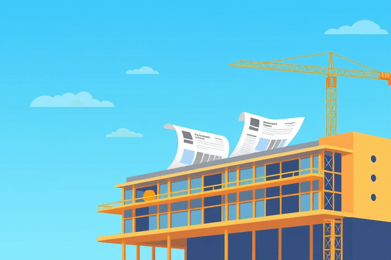 施工资料表格用软件怎么做？高效管理工程文档的智能解决方案