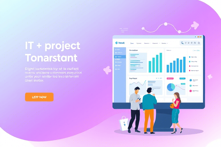 IT施工项目管理软件怎么做？如何高效实现项目全流程管控与协同？