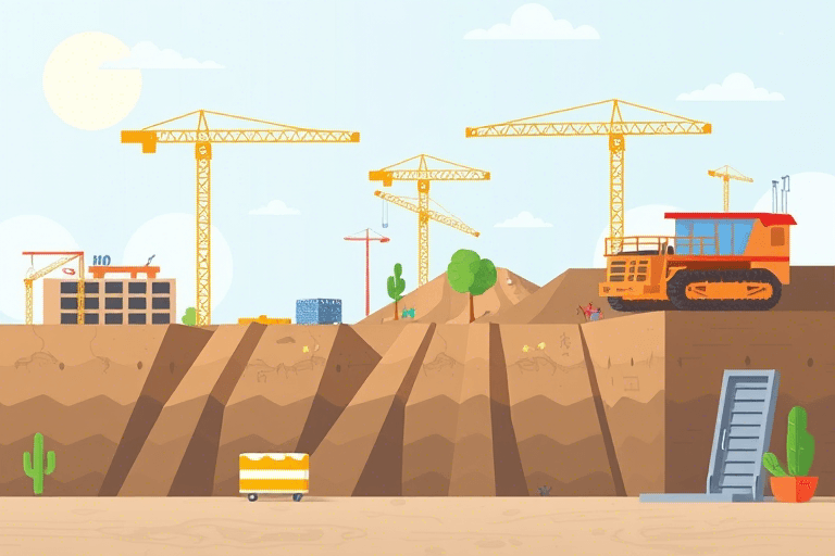 建筑土方施工方案软件如何高效制定与优化？