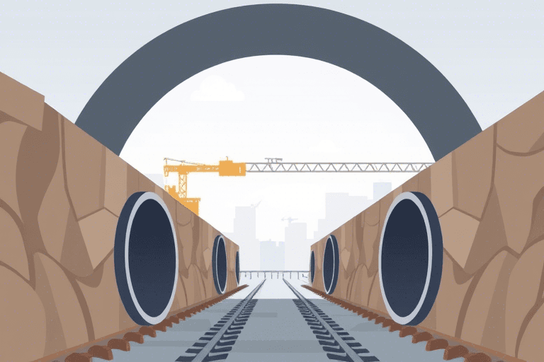 管涵施工图软件如何高效辅助工程设计与施工管理