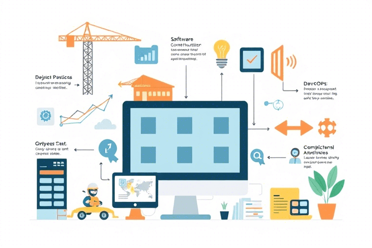 软件施工管理相关规定如何落地执行？关键步骤与合规要点解析