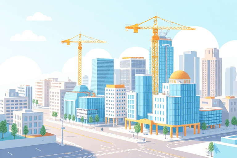 市政施工建模软件有哪些？这些主流工具如何助力高效工程管理？