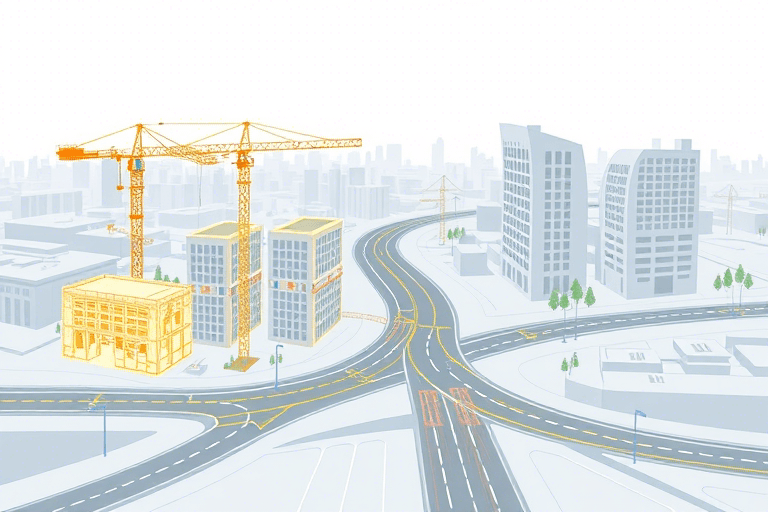 道路施工图识图软件如何助力工程效率提升与精准施工