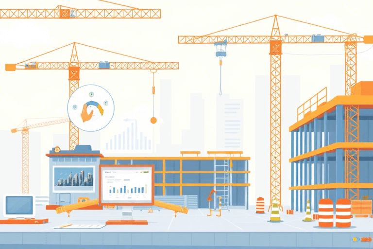 记施工日记的软件怎么选？如何用数字化工具提升工地管理效率？