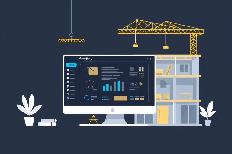 涂料施工接单软件哪个好？如何选择高效靠谱的管理工具提升业务效率