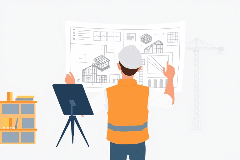 查施工图的软件如何帮助建筑行业提升效率与准确性