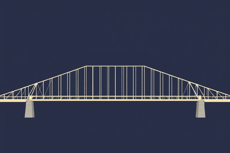 桥梁的施工荷载计算软件如何实现精准分析与高效设计