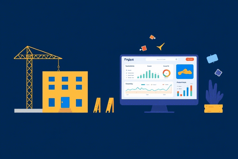 工程施工管理什么软件好？如何选择最适合的项目管理工具提升效率？