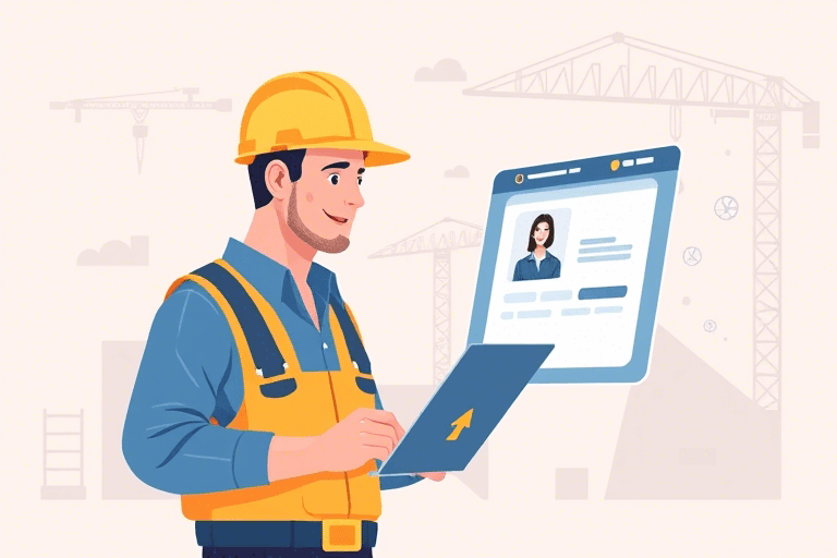 土建施工员招聘软件如何助力企业高效招人？