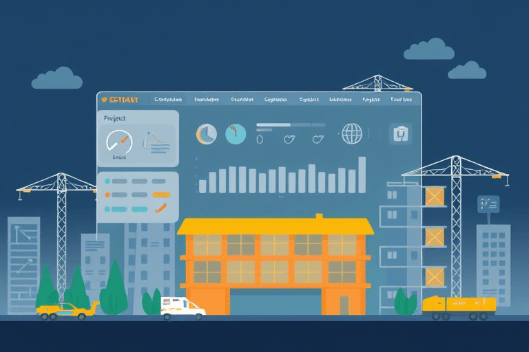 建筑施工OA管理软件如何提升项目效率与协同能力？