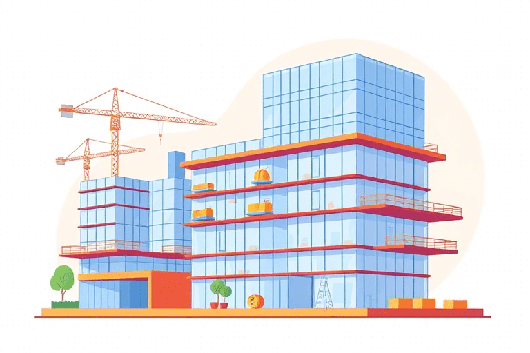 好的施工管理软件如何助力项目高效执行与成本控制