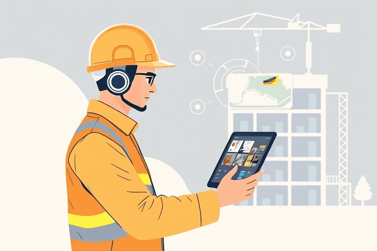 施工员专用的照片软件：如何提升施工现场管理效率与质量控制