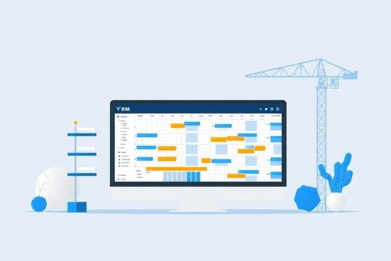 施工组织用什么软件做的？主流工具与高效实施方法全解析