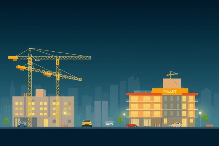 施工图现场管理软件怎么做？如何提升建筑工地的数字化管理水平？