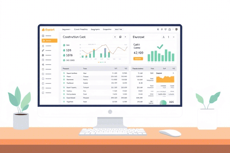 博微软件怎样提取施工费？详解操作流程与注意事项