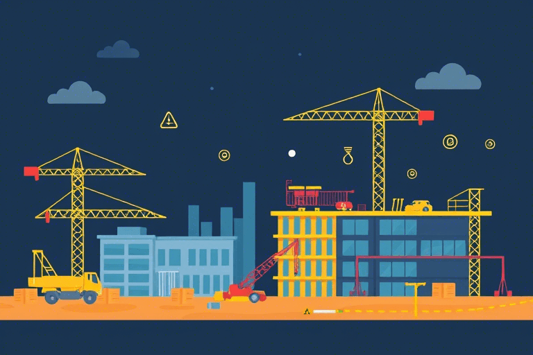 施工过程管控软件平台如何实现高效项目管理与全流程数字化