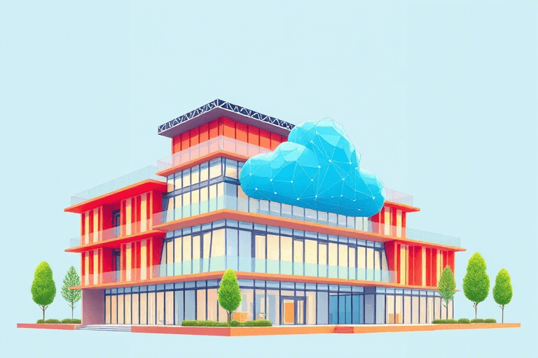 彩色施工图设计软件如何提升工程效率与可视化体验？