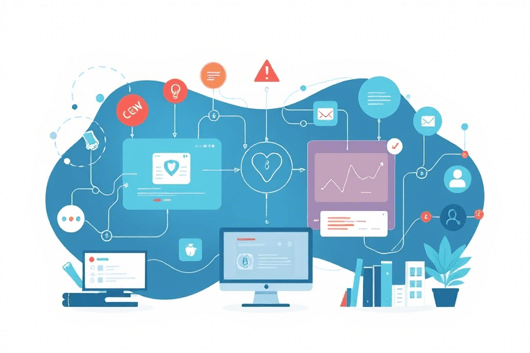 医保软件实施工程师如何高效完成项目交付与客户满意