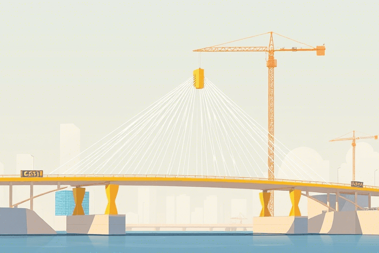 桥梁吊篮施工软件哪个好？如何选择适合的桥梁吊篮施工管理工具