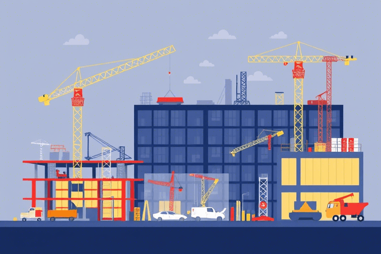 施工工艺与管理软件如何助力建筑企业实现高效协同与数字化转型？