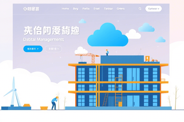 施工资料要用软件做吗？效率与规范的双重提升你不可忽视！