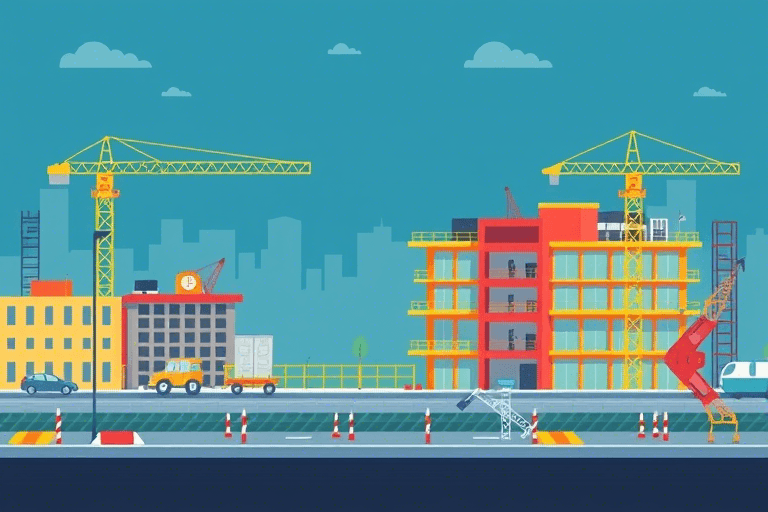 交通工程施工管理软件如何提升项目效率与安全？