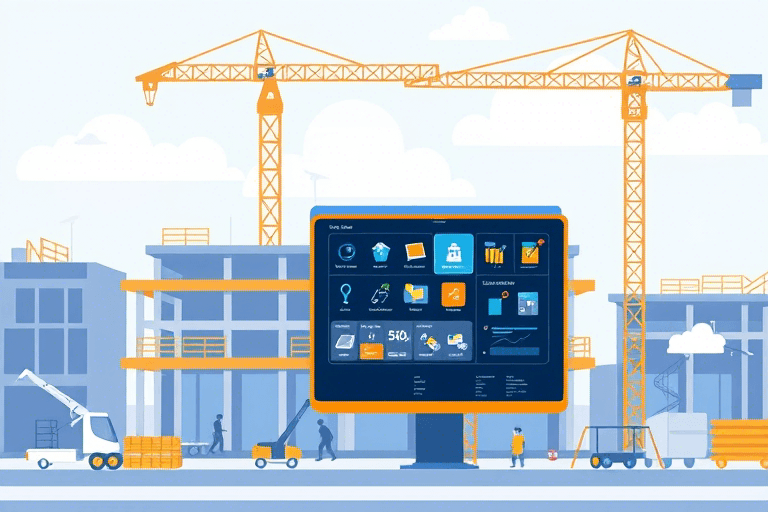 免费的建筑施工软件下载：如何安全获取高效工程管理工具