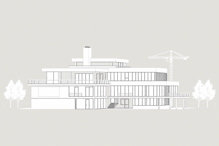 家装施工图纸手绘软件怎么做？新手如何快速上手绘制专业效果图？