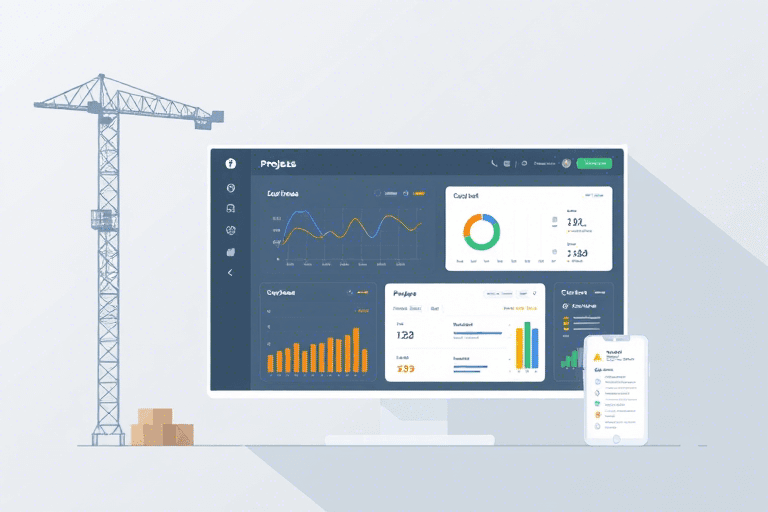 房建施工进度软件下载怎么操作？如何高效获取并安装专业施工管理工具？