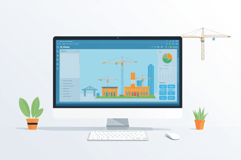 施工方案效果图软件如何制作？从需求分析到落地实施的全流程解析