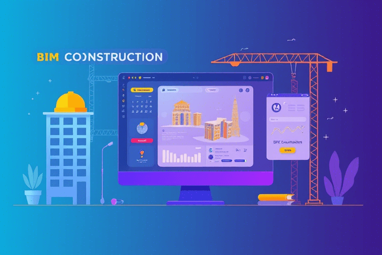 施工平面图生成软件如何实现高效精准的施工现场布局设计