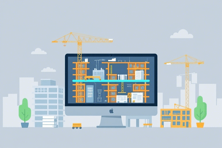 做施工策划软件有哪些？如何选择适合建筑企业的专业工具？