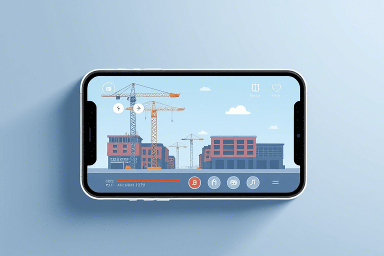 如何打造一款高效稳定的路面施工直播视频播放软件？