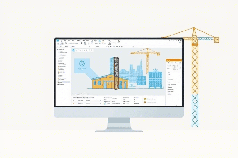 通信施工图纸制作软件怎么做？高效设计与标准化流程全解析