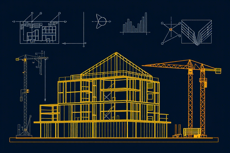 可以扫描施工图的软件如何实现高效精准的图纸数字化与信息提取