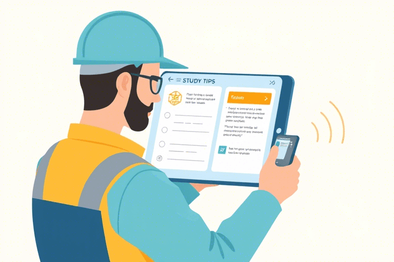 施工员答题软件推荐哪个？这些高效备考工具助你轻松通过考试