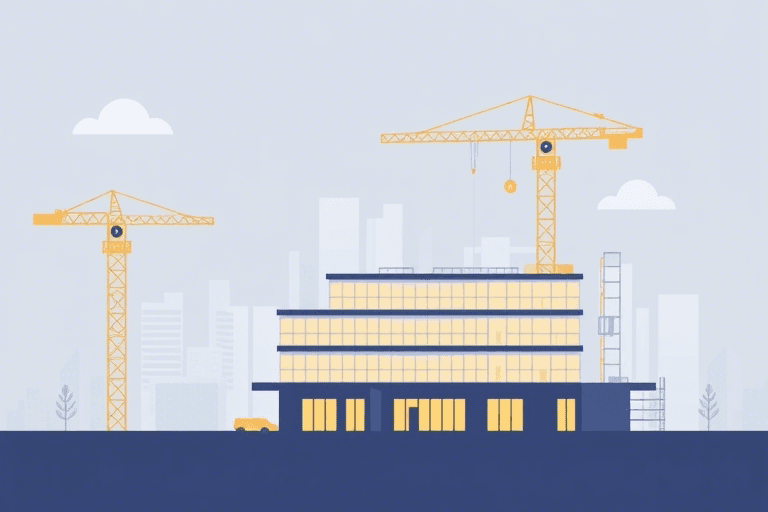 施工企业管理神器软件怎么做？如何用科技赋能项目高效运营与降本增效？