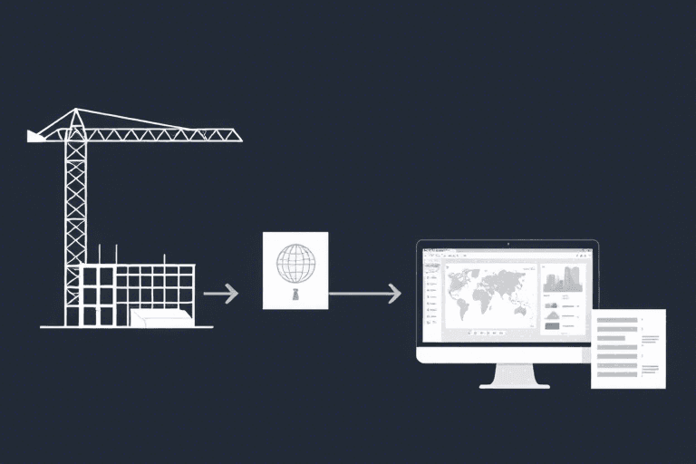 施工图坐标快速导入软件如何实现高效精准的数据处理